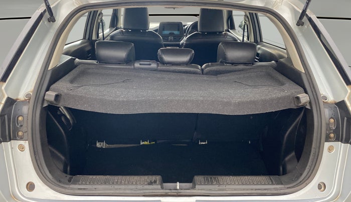 2023 Maruti FRONX DELTA PLUS 1.2MT, Petrol, Manual, 31,992 km, Boot Open Zoomed View