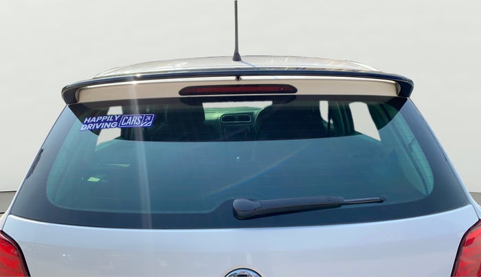 2021 Volkswagen Polo 1.0 GT TSI AT, Petrol, Automatic, 83,900 km, Rear Windshield