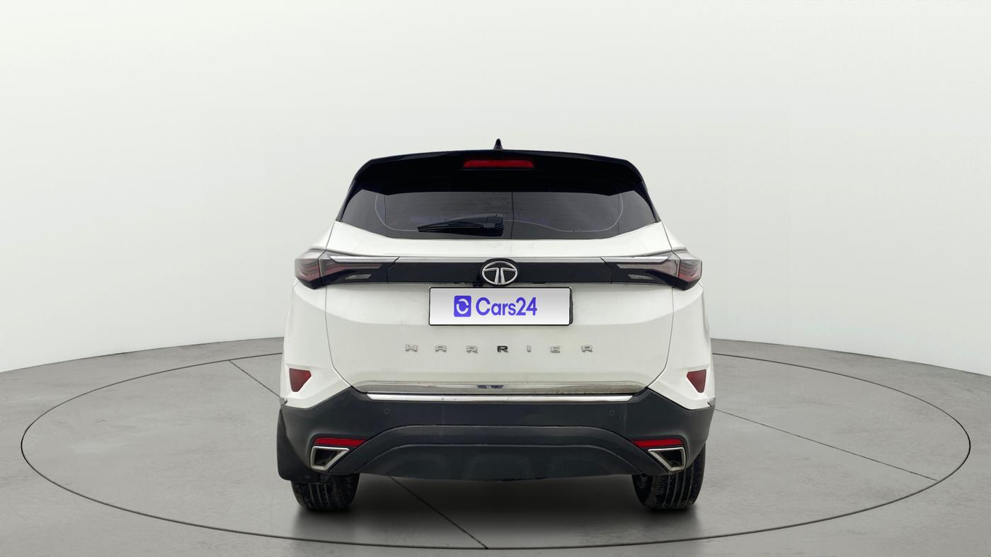 2020 Tata Harrier XZ PLUS 2.0L DUAL TONE, Diesel, Manual, 77,424 km, Back/Rear