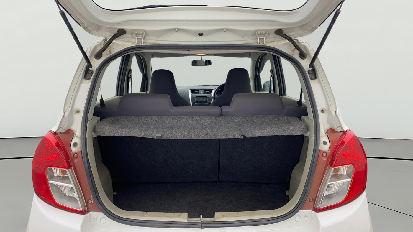 2016 Maruti Celerio ZXI AMT, Petrol, Automatic, 88,368 km, Boot Open Zoomed View