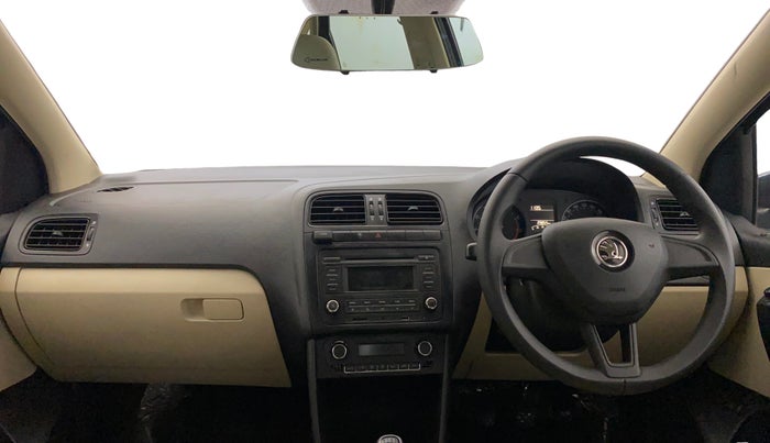 2020 Skoda Rapid ACTIVE 1.0 TSI, Petrol, Manual, 29,835 km, Dashboard