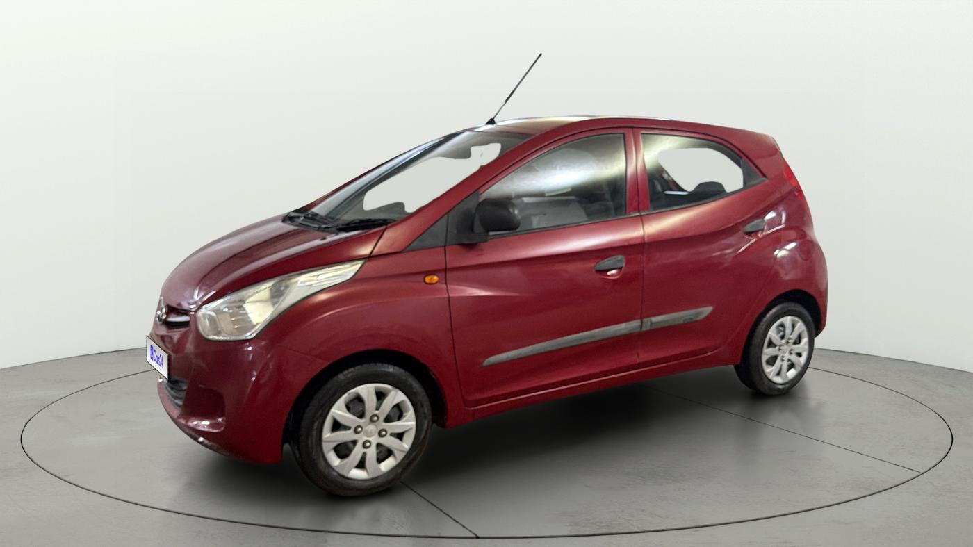 2014 Hyundai Eon MAGNA +, Petrol, Manual, 24,244 km, Left Front Diagonal