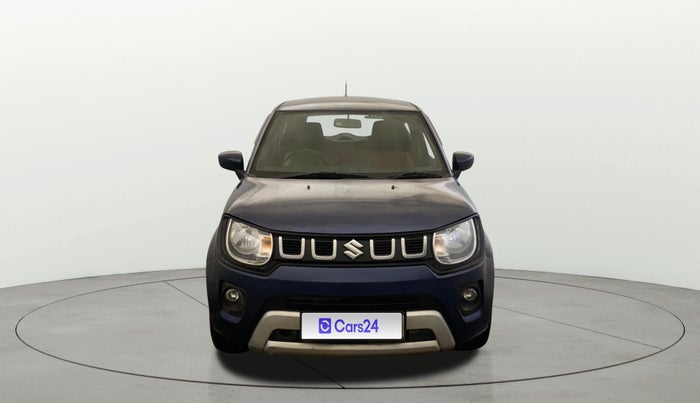 2022 Maruti IGNIS SIGMA 1.2, Petrol, Manual, 66,776 km, Front