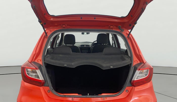2020 Tata Tiago XZ PLUS PETROL, Petrol, Manual, 27,399 km, Boot Open Zoomed View