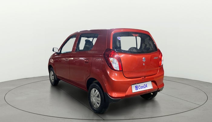 2021 Maruti Alto LXI, Petrol, Manual, 54,449 km, Left Back Diagonal