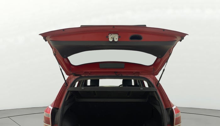 2017 Hyundai Creta SX (O) 1.6 DIESEL, Diesel, Manual, 58,139 km, Boot Door Open