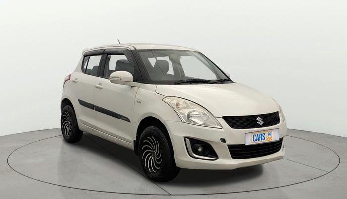 2016 Maruti Swift VXI, Petrol, Manual, 97,899 km, Right Front Diagonal