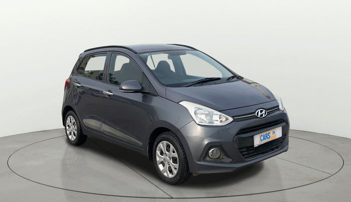 2014 Hyundai Grand i10 SPORTZ 1.2 KAPPA VTVT, Petrol, Manual, 61,751 km, SRP