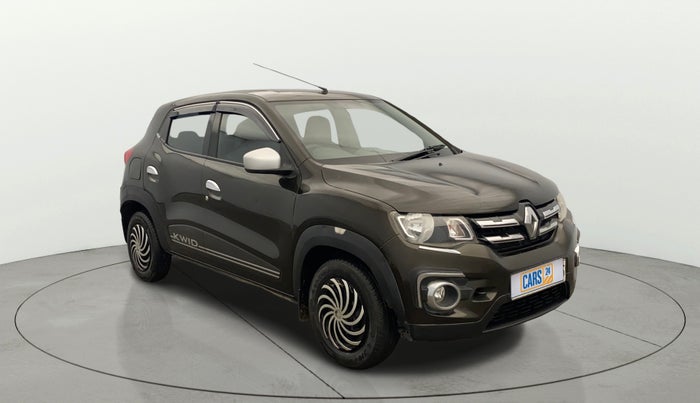 2019 Renault Kwid RXT 1.0 (O), Petrol, Manual, 46,902 km, SRP