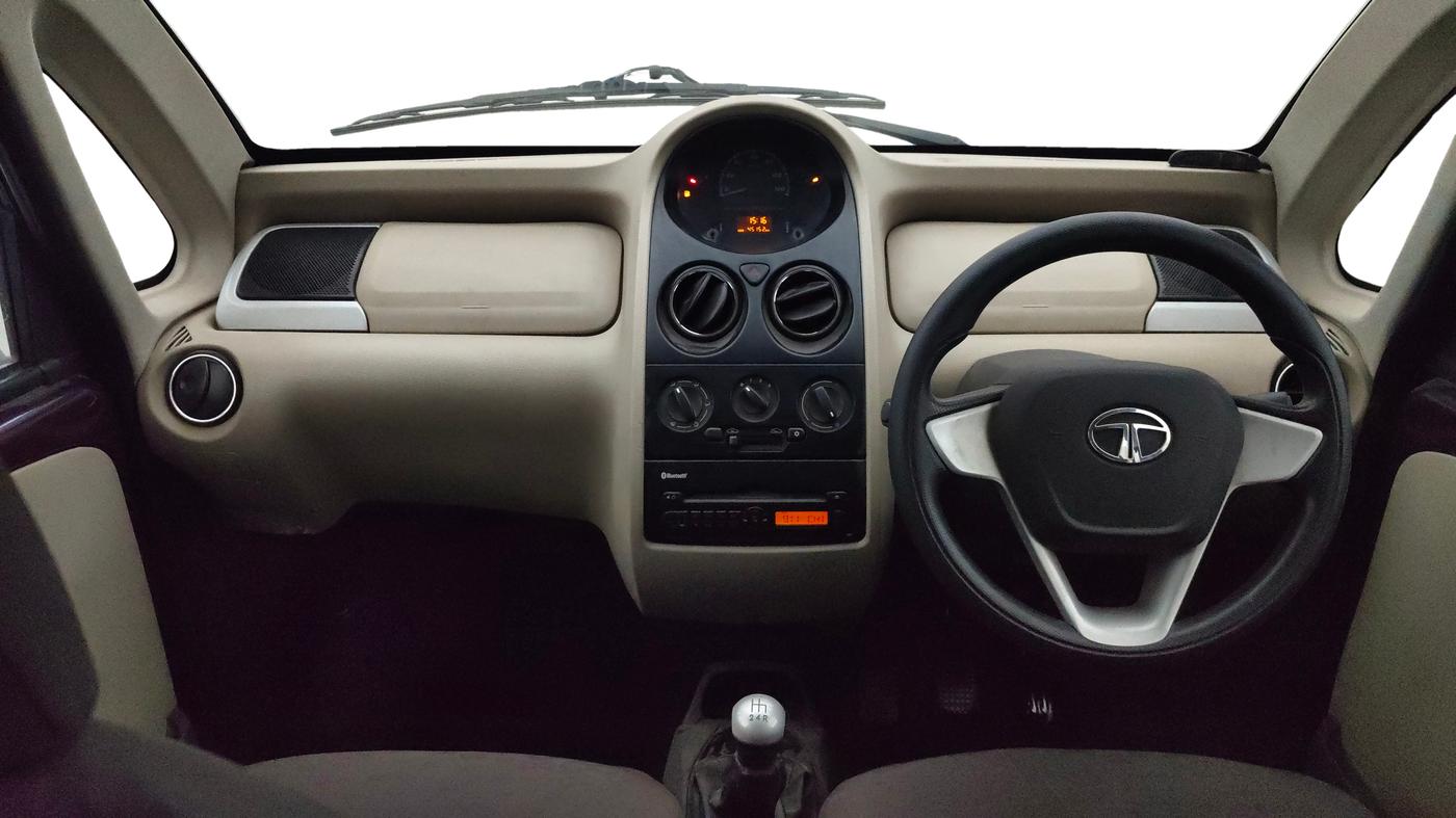 2015 Tata Nano TWIST XT, Petrol, Manual, 45,127 km, Dashboard