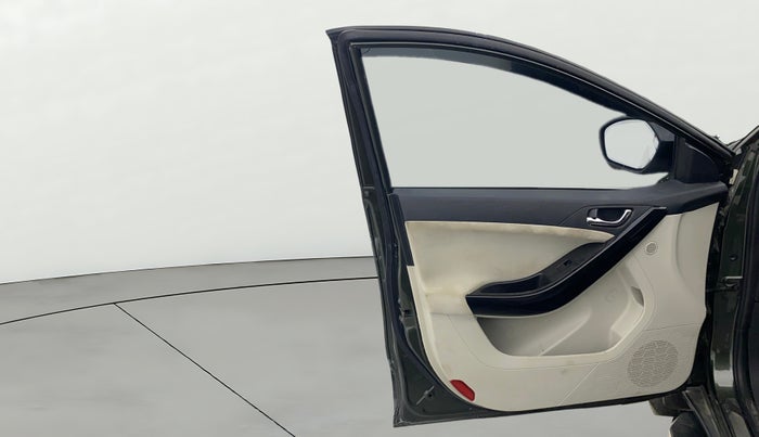 2022 Tata NEXON XZA PLUS (HS) PETROL, Petrol, Automatic, 17,364 km, LHS Front Door