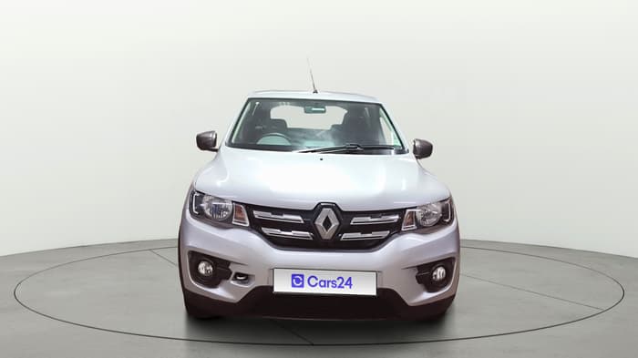 2019 Renault Kwid RXT 1.0 AMT (O), Petrol, Automatic, 61,042 km, Front