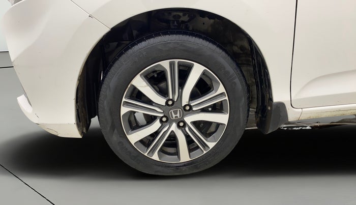 2021 Honda Amaze 1.2L I-VTEC VX CVT, Petrol, Automatic, 30,897 km, Left Front Wheel