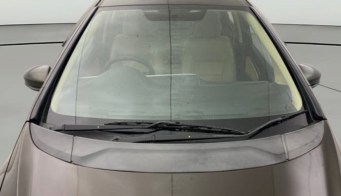 2021 Honda Jazz 1.2L I-VTEC ZX CVT, Petrol, Automatic, 77,476 km, Front Windshield