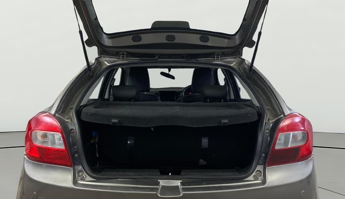 2020 Maruti Baleno DELTA PETROL 1.2, CNG, Manual, 45,049 km, Boot Open Zoomed View