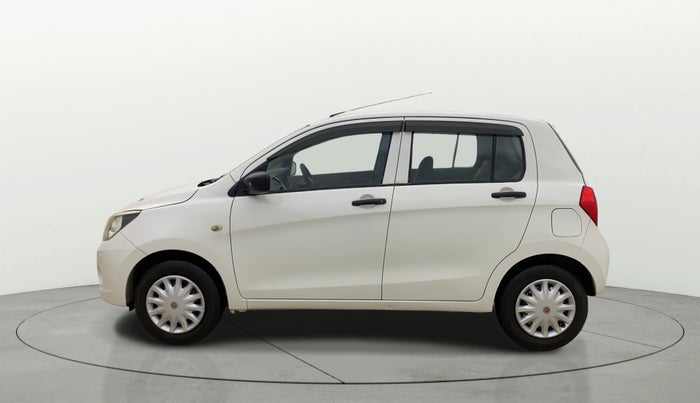 2017 Maruti Celerio VXI AMT, Petrol, Automatic, 47,075 km, Left Side