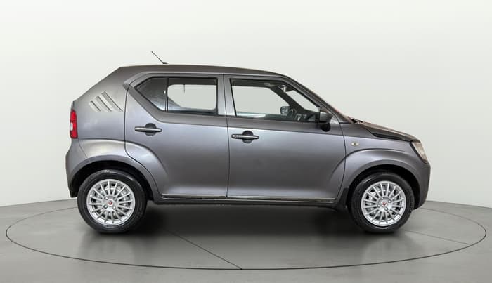 2021 Maruti IGNIS SIGMA 1.2, Petrol, Manual, 56,460 km, Right Side View