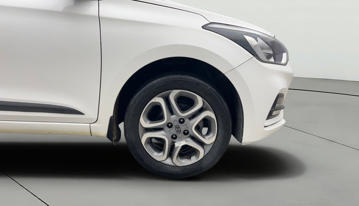 2019 Hyundai Elite i20 SPORTZ PLUS 1.2 DUAL TONE, Petrol, Manual, 24,581 km, Right Front Wheel