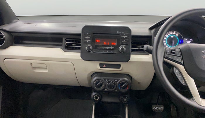 2018 Maruti IGNIS ZETA 1.2 AMT, Petrol, Automatic, 36,361 km, Air Conditioner