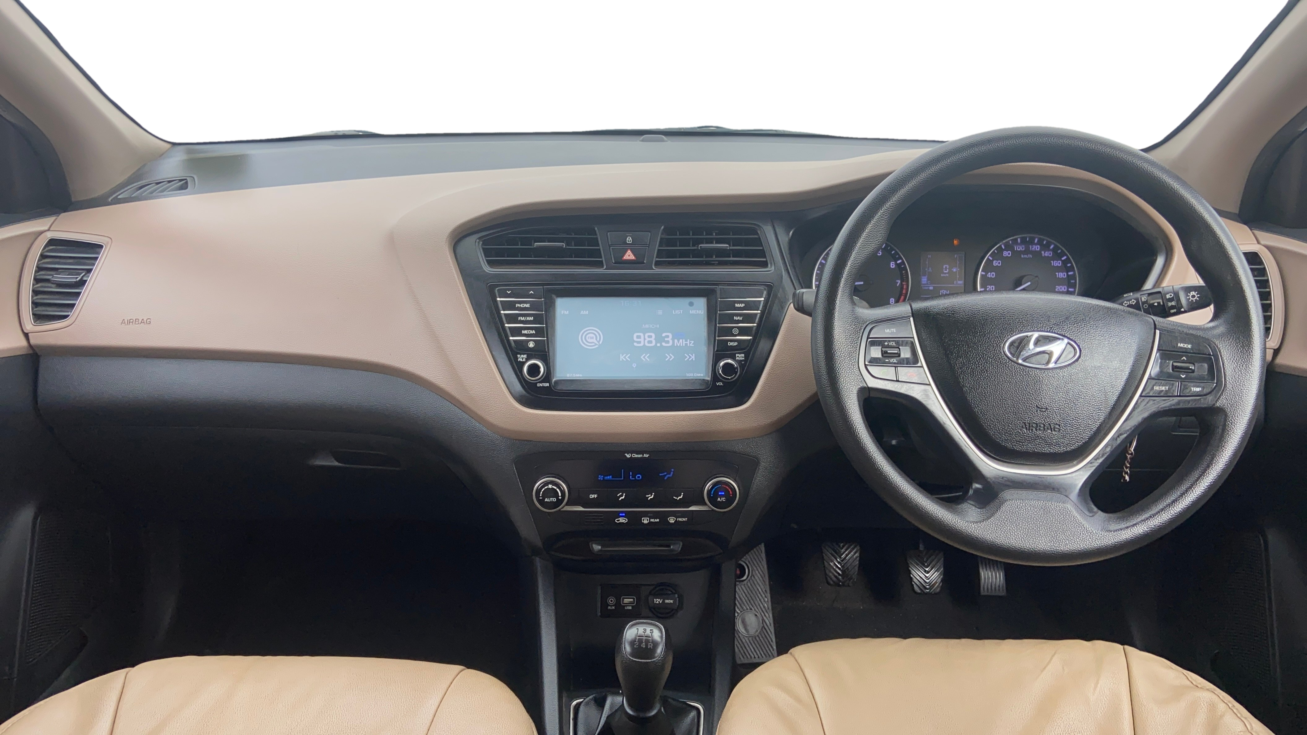 Interior