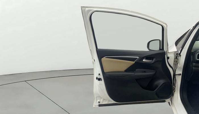 2016 Honda Jazz 1.2L I-VTEC V AT, Petrol, Automatic, 48,081 km, LHS Front Door