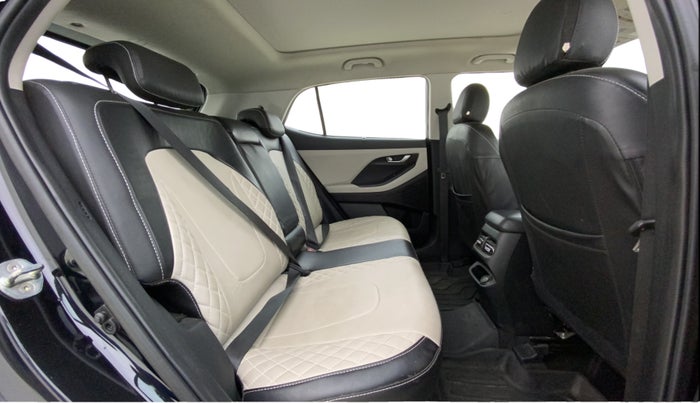 2021 Hyundai Creta SX EXECUTIVE 1.5 PETROL, Petrol, Manual, 46,264 km, Right Side Rear Door Cabin