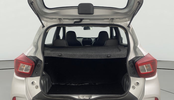 2022 Renault Kwid RXT 1.0 AMT, Petrol, Automatic, 56,209 km, Boot Open Zoomed View