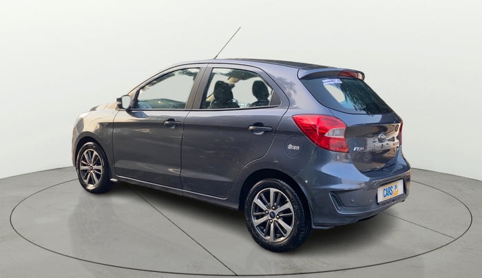 2020 Ford New Figo TITANIUM1.5 DIESEL, Diesel, Manual, 38,829 km, Left Back Diagonal