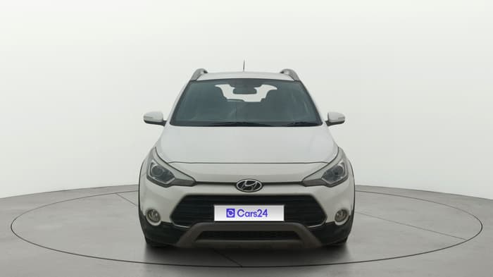 2016 Hyundai i20 Active 1.2 SX, Petrol, Manual, 73,127 km, Front