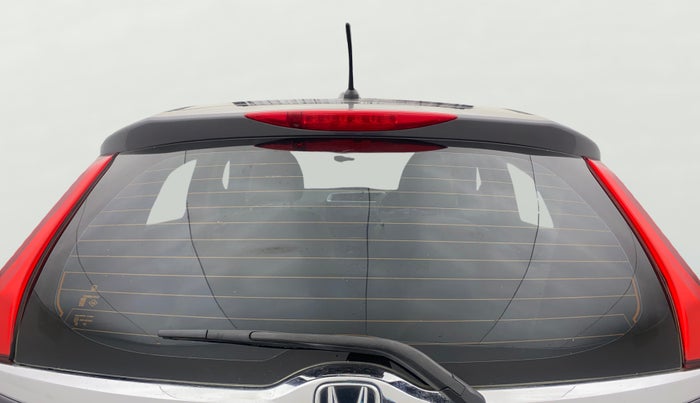 2017 Honda Jazz 1.2L I-VTEC V AT, Petrol, Automatic, 57,503 km, Rear Windshield