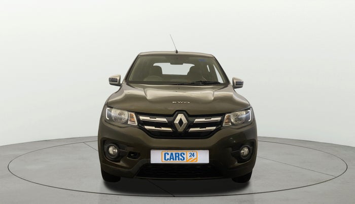 2019 Renault Kwid RXT 1.0 (O), Petrol, Manual, 31,523 km, Front