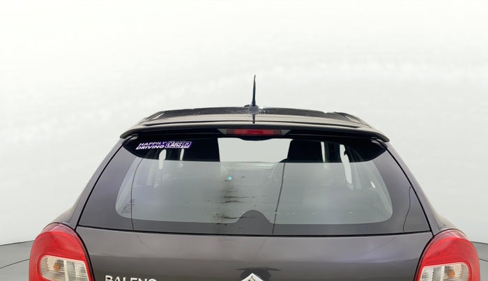 2017 Maruti Baleno SIGMA PETROL 1.2, Petrol, Manual, 27,261 km, Rear Windshield