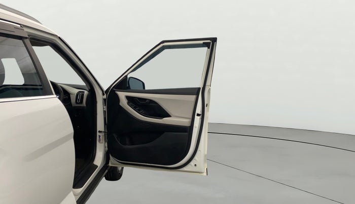 2020 Hyundai Creta E 1.5 DIESEL, Diesel, Manual, 1,01,140 km, RHS Front Door