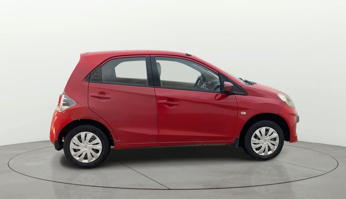 2013 Honda Brio S MT, Petrol, Manual, 79,394 km, Right Side View