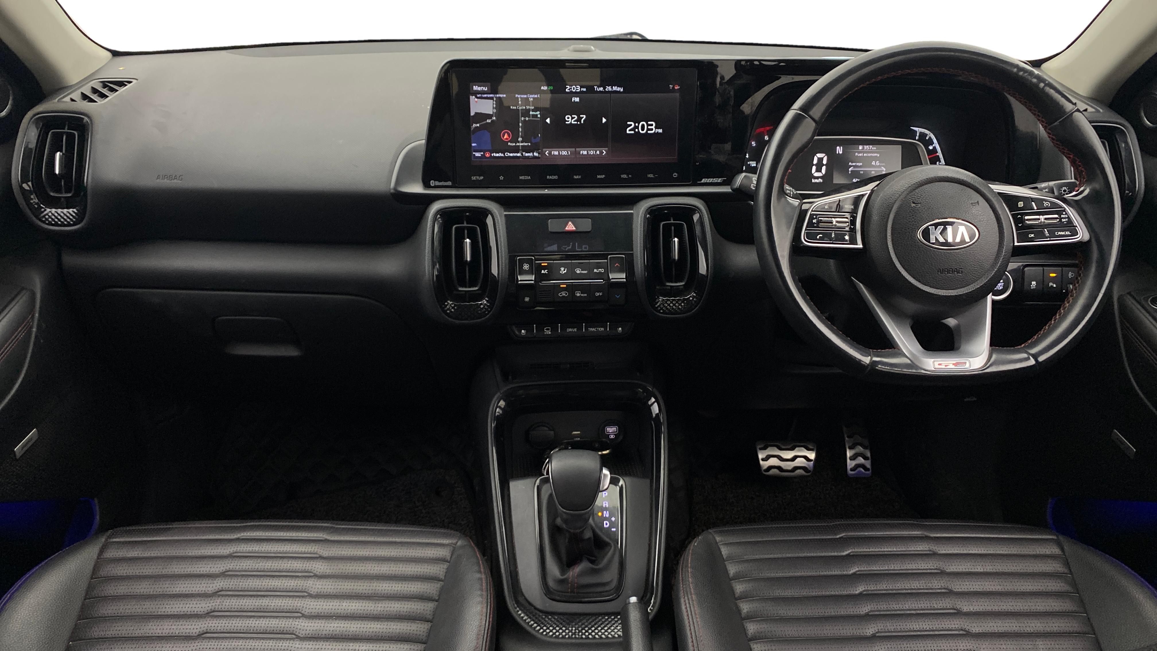 Interior