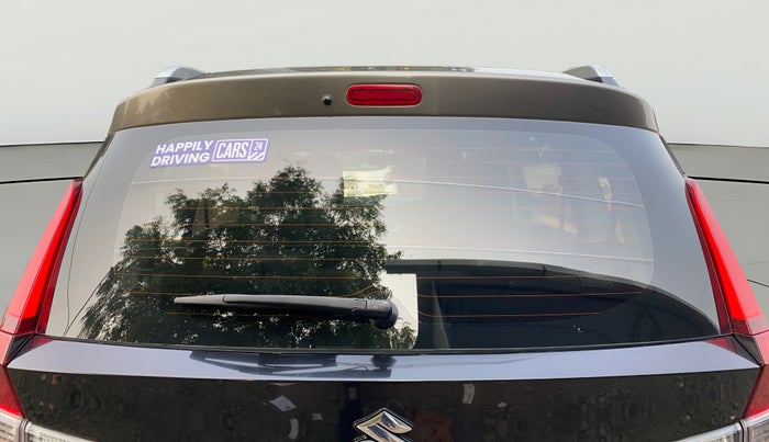 2021 Maruti XL6 ZETA MT, Petrol, Manual, 36,032 km, Rear Windshield