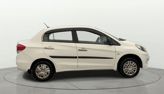 2014 Honda Amaze 1.2L I-VTEC E, Petrol, Manual, 82,320 km, Right Side View