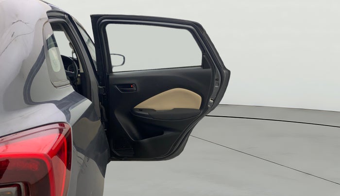 2022 Toyota Glanza E, Petrol, Manual, 23,917 km, RHS Rear Door