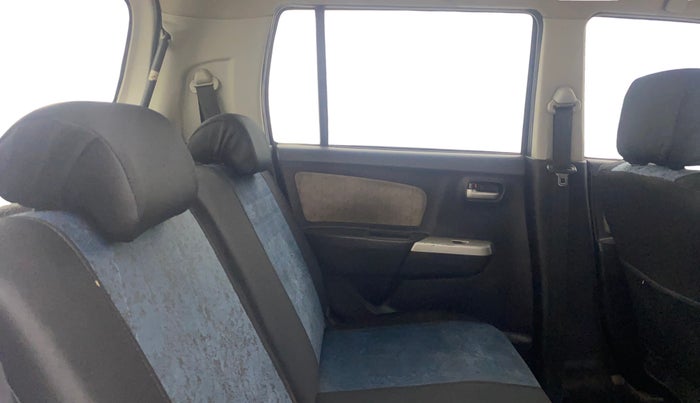 2016 Maruti Wagon R 1.0 VXI AMT, Petrol, Automatic, 1,09,211 km, Right Side Rear Door Cabin