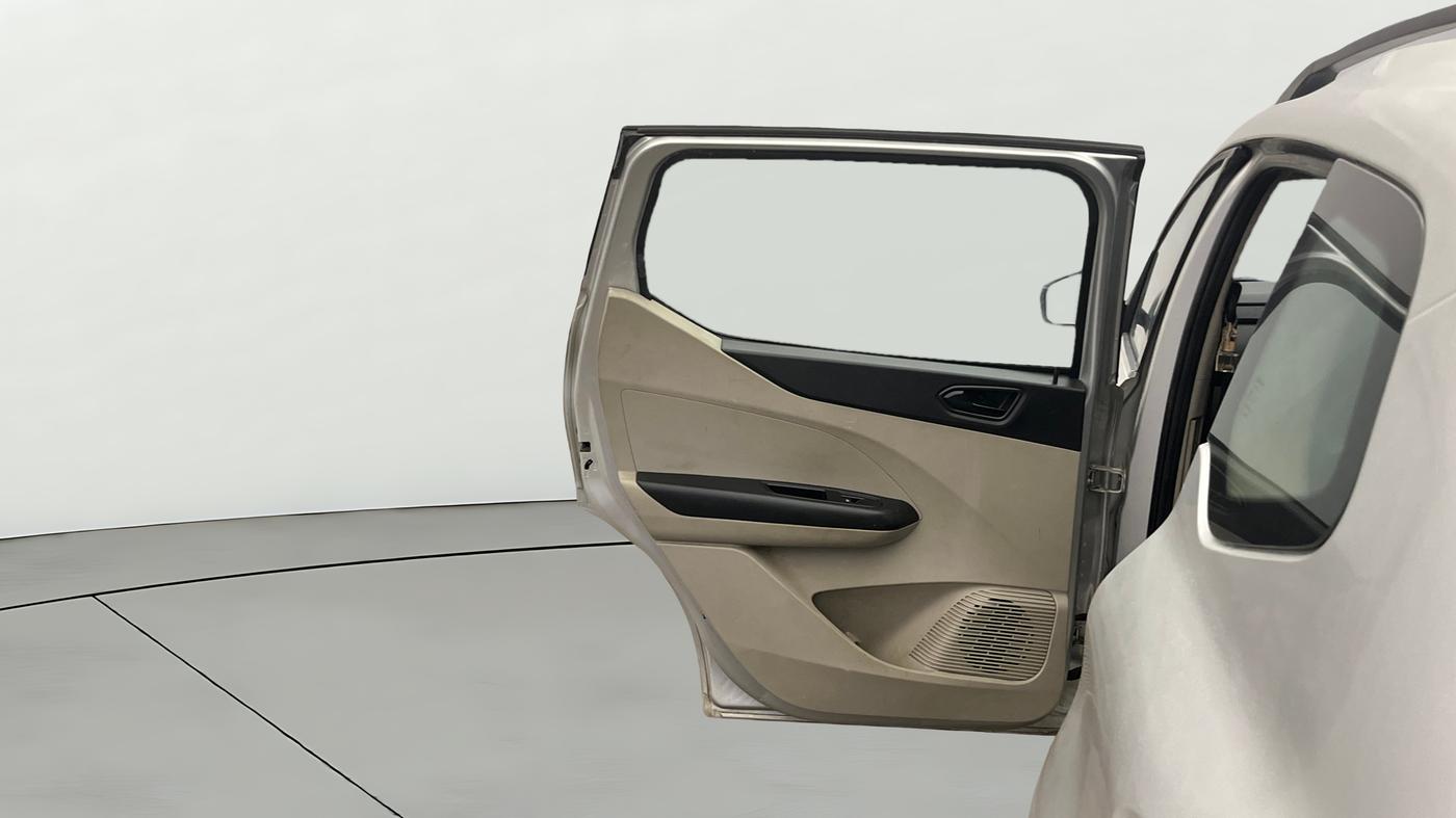 2019 Renault TRIBER RXT, Petrol, Manual, 68,319 km, LHS Rear Door