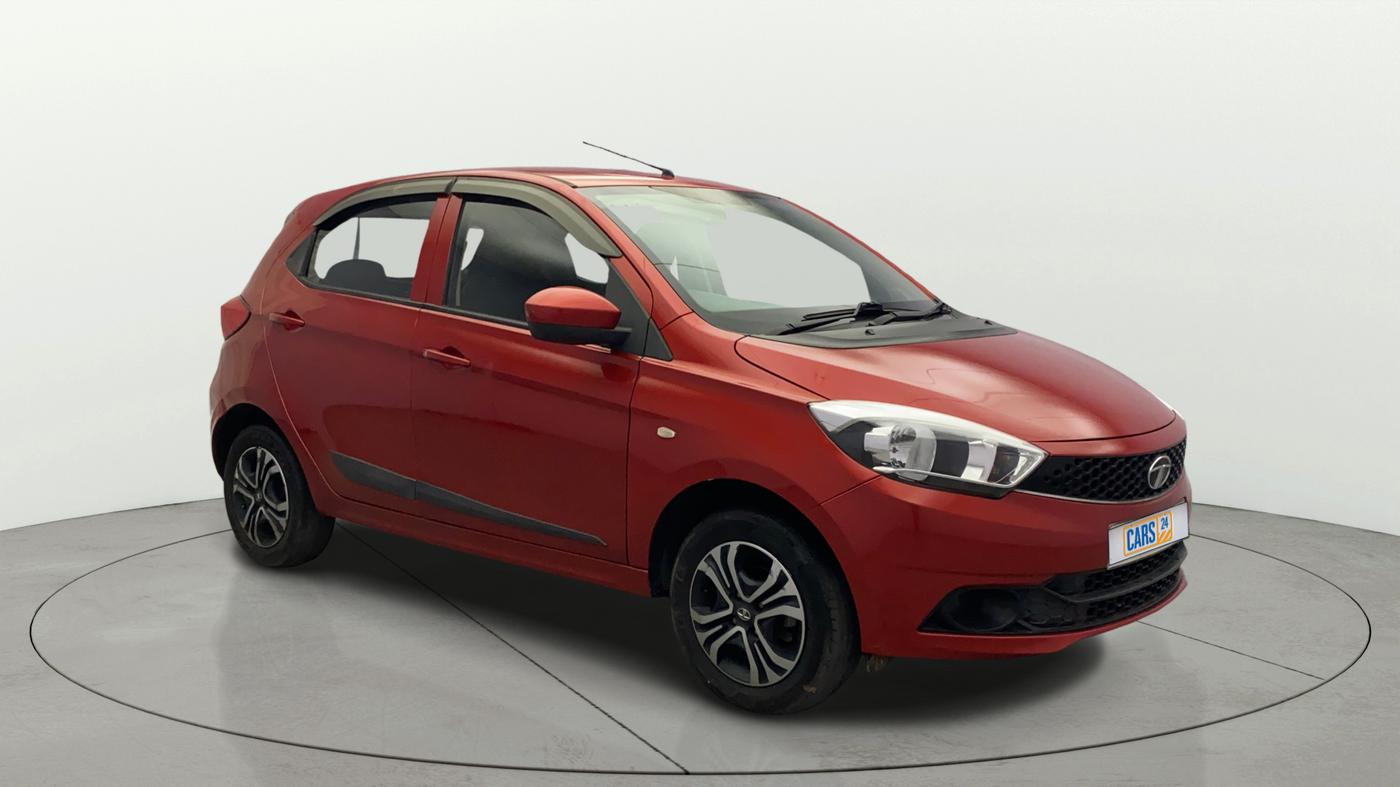 2019 Tata Tiago XZA PETROL, Petrol, Automatic, 38,790 km, Right Front Diagonal