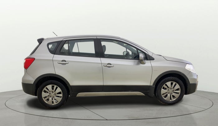 2016 Maruti S Cross ALPHA 1.6, Diesel, Manual, 87,661 km, Right Side View