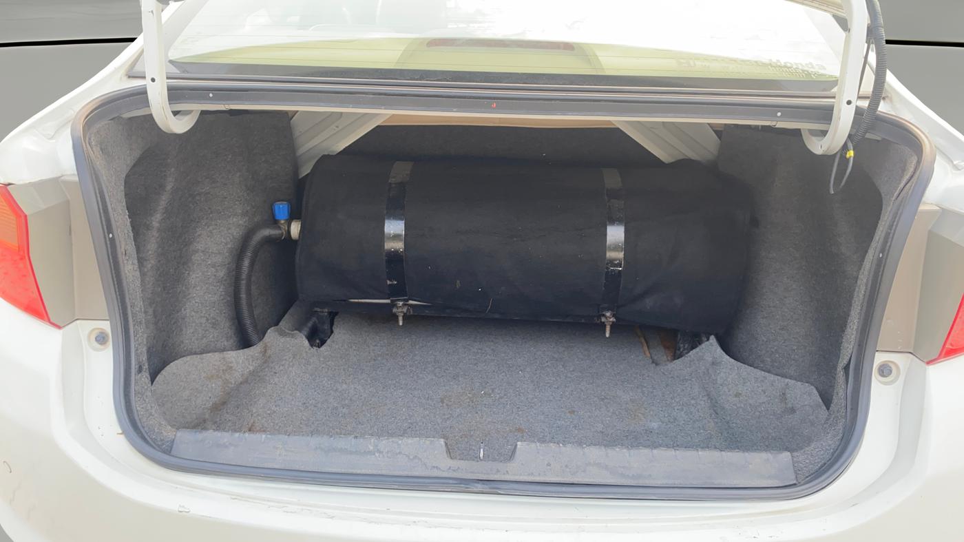 2019 Honda City 1.5L I-VTEC V MT, CNG, Manual, 78,988 km, Boot Open Zoomed View
