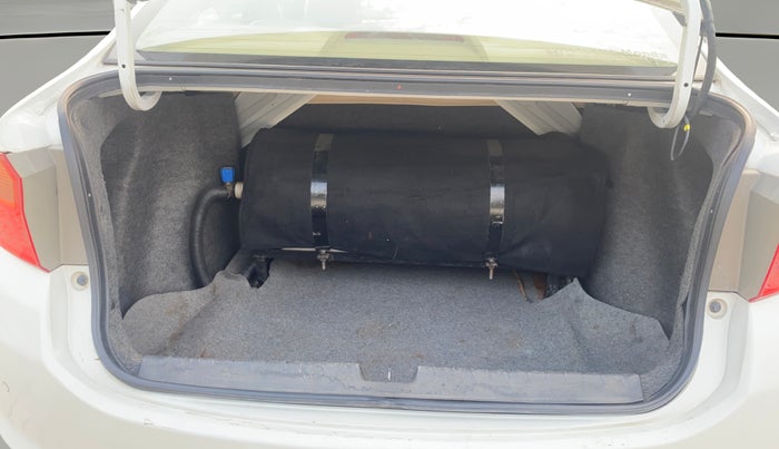 2019 Honda City 1.5L I-VTEC V MT, CNG, Manual, 78,988 km, Boot Open Zoomed View