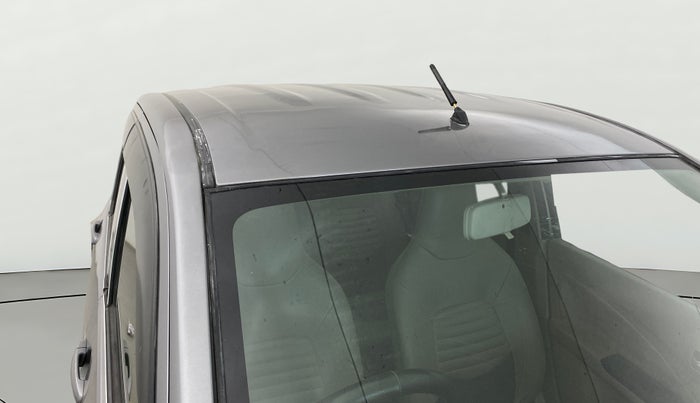 2016 Maruti Celerio ZXI, Petrol, Manual, 46,981 km, Roof