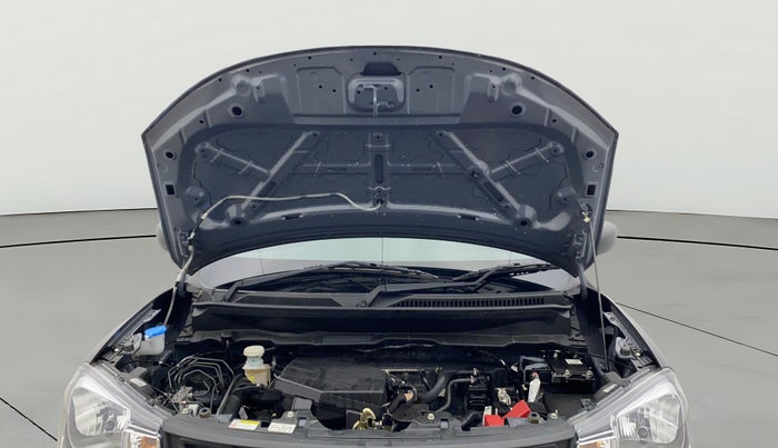 2025 Maruti S PRESSO VXI, Petrol, Manual, 1,609 km, Open Bonet