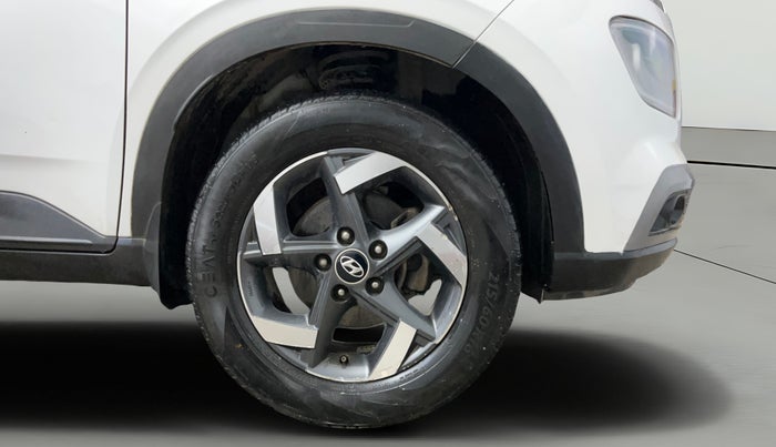 2019 Hyundai VENUE SX PLUS 1.0 TURBO DCT, Petrol, Automatic, 56,958 km, Right Front Wheel
