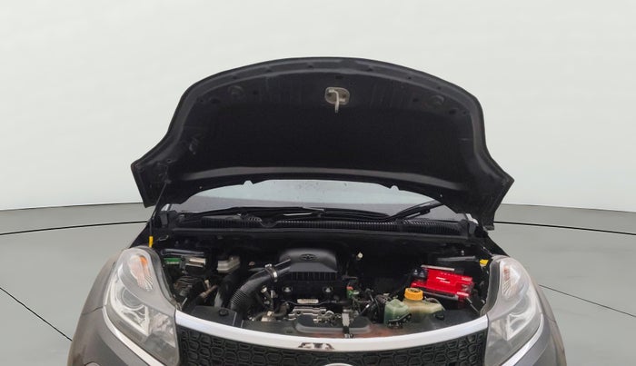 2019 Tata NEXON XZA PLUS PETROL, Petrol, Automatic, 37,118 km, Open Bonet