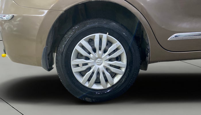 2018 Maruti Dzire VXI, Petrol, Manual, 32,318 km, Right Rear Wheel