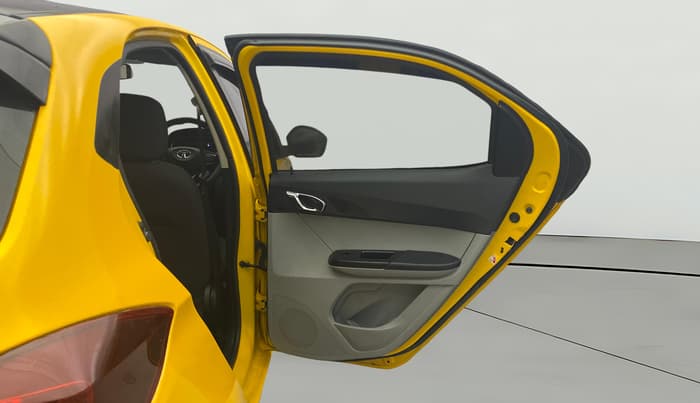 2020 Tata Tiago XZA PLUS PETROL, Petrol, Automatic, 42,112 km, RHS Rear Door
